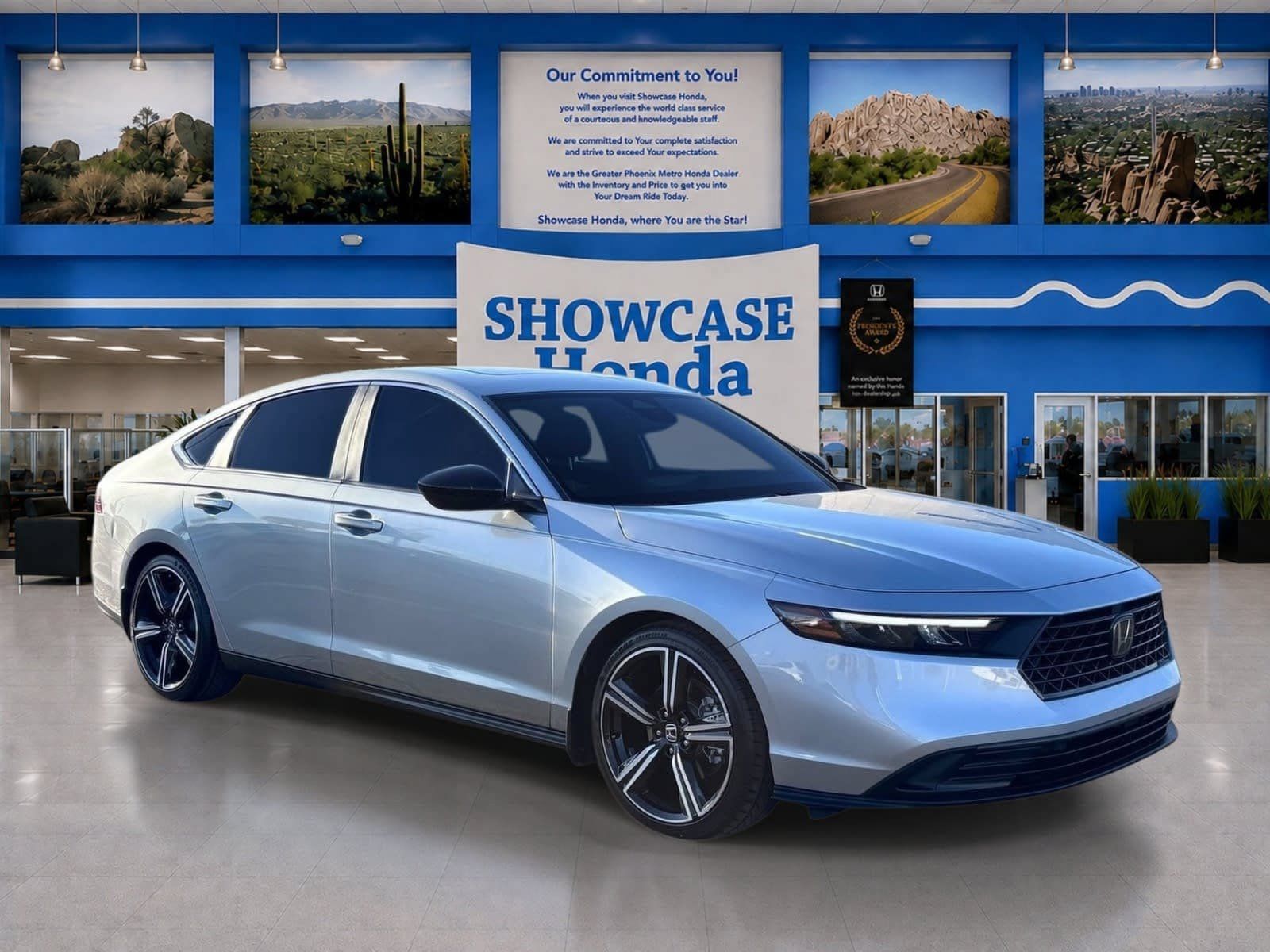 Used 2024 Honda Accord Sport image 10