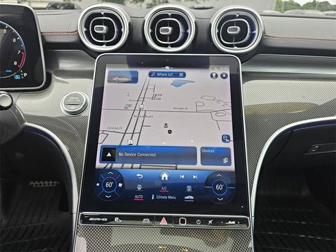 Certified 2024 Mercedes-Benz C 43 AMG 4MATIC Sedan image 28