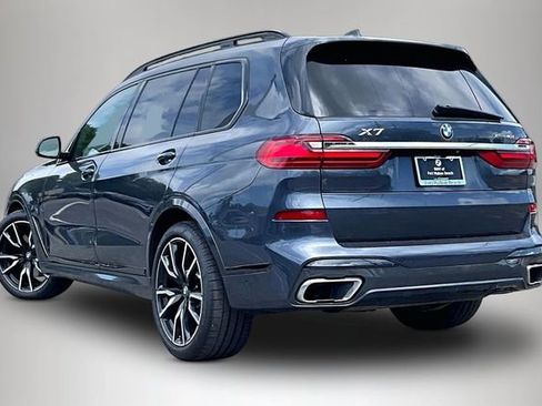 Used 2019 BMW X7 xDrive40i w/ Dynamic Handling Package AWD/4WD image 4