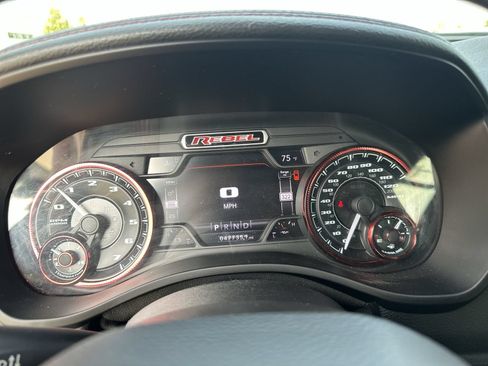 Used 2020 RAM 1500 Rebel w/ Rebel Level 2 Equipment Group AWD/4WD image 11