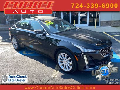 Used 2020 Cadillac CT5 Luxury w/ Sun And Sound Package
