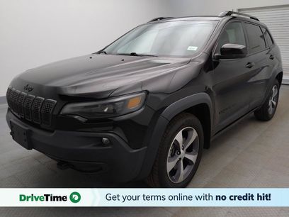 Used 2020 Jeep Cherokee Latitude w/ Quick Order Package 26F North