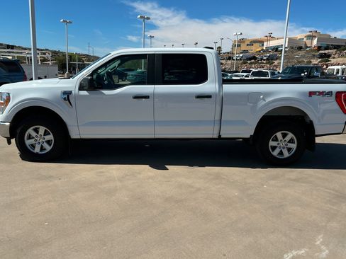 Used 2022 Ford F150 XLT w/ Trailer Tow Package image 2