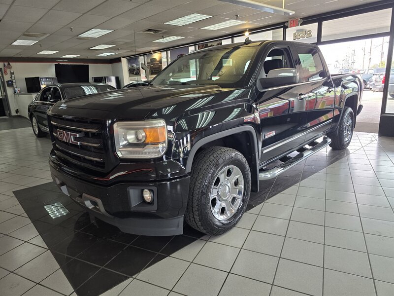 Used 2014 GMC Sierra 1500 SLE AWD/4WD image 1