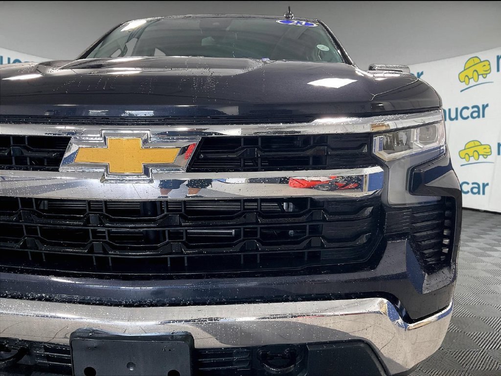 Used 2023 Chevrolet Silverado 1500 LT AWD/4WD image 32