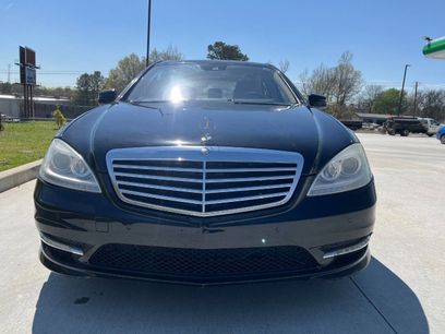 Used 2010 Mercedes-Benz S 550