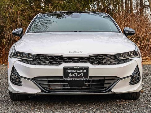 Used 2022 Kia K5 GT-Line w/ GT-Line Awd Premium Package image 2