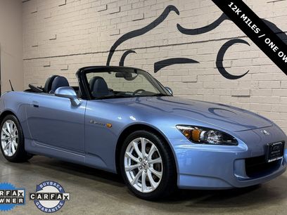 Used 2006 Honda S2000