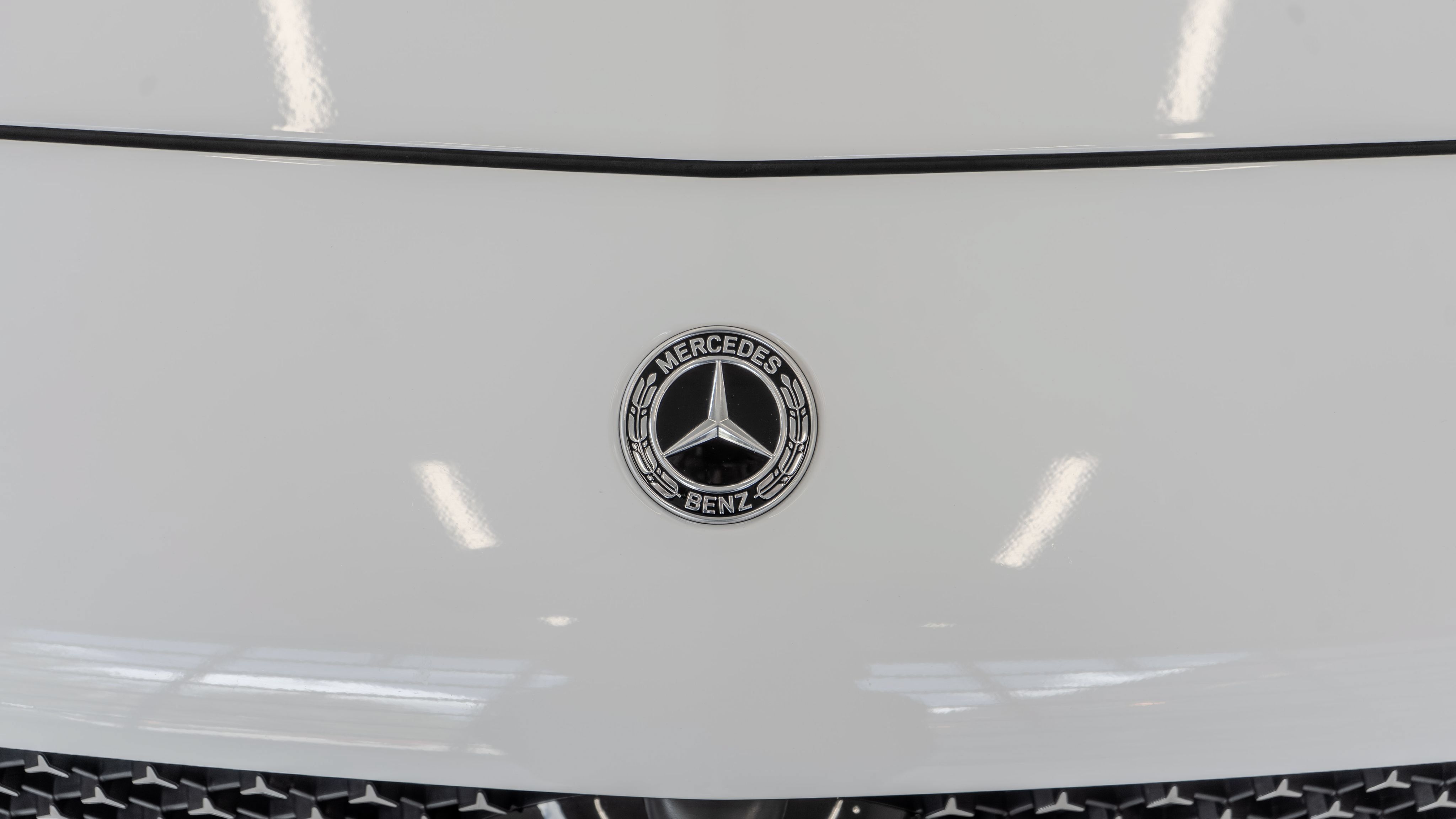 Used 2024 Mercedes-Benz C 300 4MATIC Sedan image 4