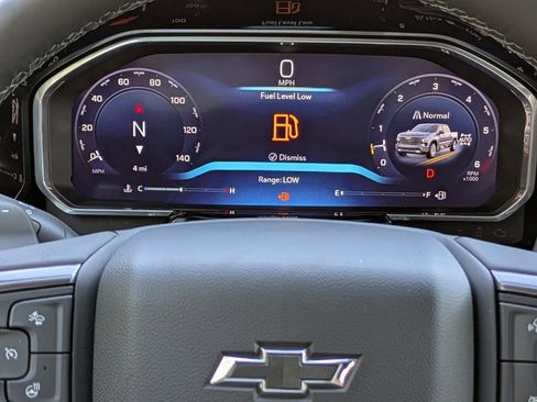 New 2026 Chevrolet Silverado 1500 High Country w/ Midnight Edition AWD/4WD image 29