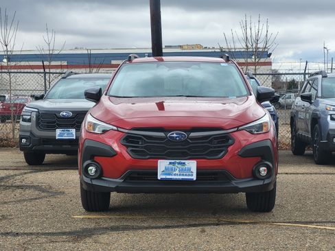 New 2026 Subaru Crosstrek 2.0i Premium AWD/4WD image 2