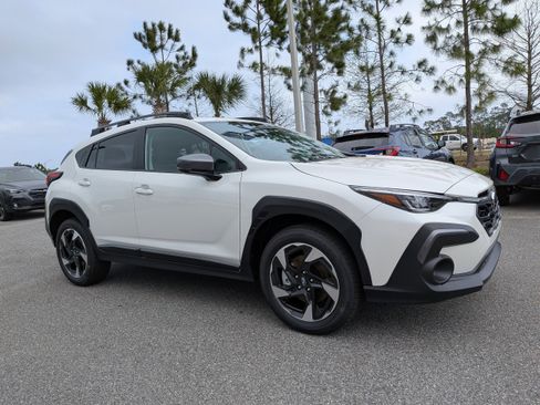 New 2026 Subaru Crosstrek 2.5i Limited image 1