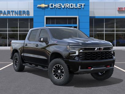 New 2026 Chevrolet Silverado 1500 ZR2