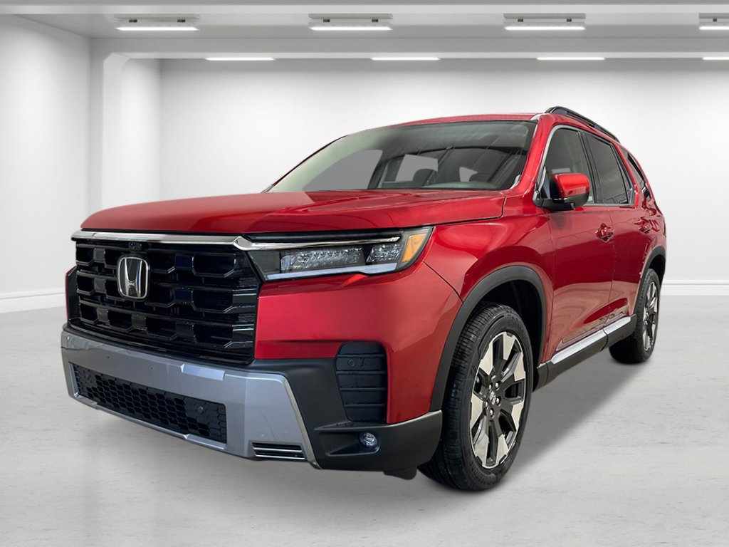 New 2026 Honda Pilot Elite 360° Tour