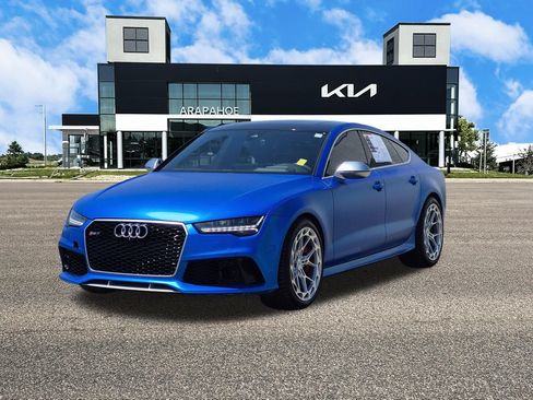 Used 2016 Audi RS 7 Prestige AWD/4WD image 4