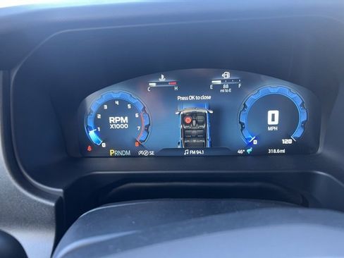 New 2025 Ford Bronco 4-Door image 13