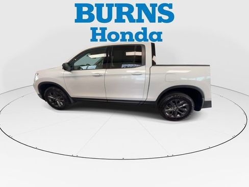 Certified 2023 Honda Ridgeline Sport image 5