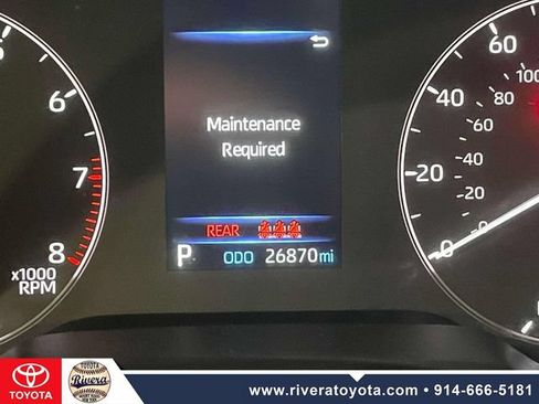 Used 2024 Toyota Corolla LE w/ LE Convenience Package FWD image 26