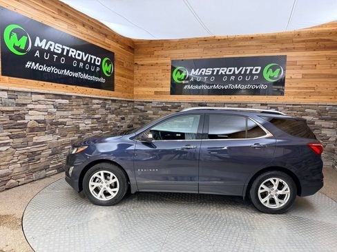 Used 2019 Chevrolet Equinox Premier AWD/4WD image 3