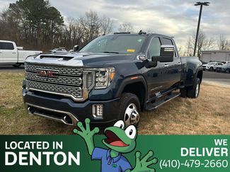 Used 2020 GMC Sierra 3500 Denali w/ Denali Ultimate Package video 1