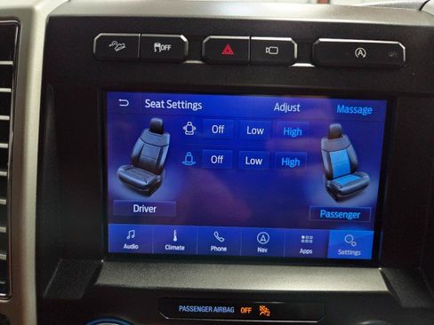 Used 2020 Ford F150 King Ranch w/ Equipment Group 601A Luxury image 68