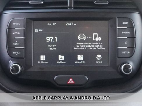 Used 2021 Kia Soul LX FWD image 4