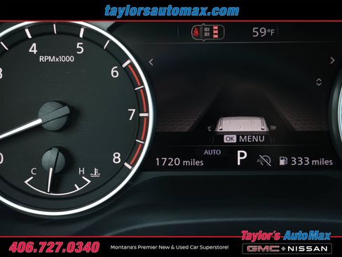 Used 2026 Nissan Rogue SV AWD/4WD image 7