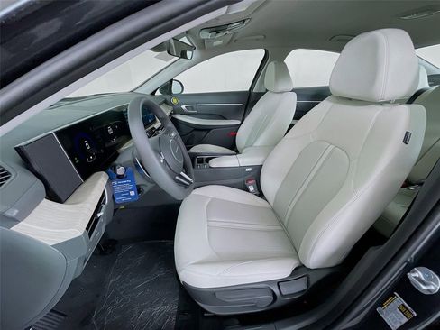 New 2026 Hyundai Sonata Blue FWD image 14