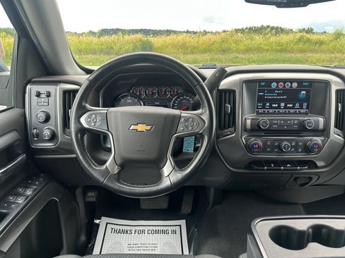 Used 2019 Chevrolet Silverado 1500 LT w/ All Star Edition AWD/4WD image 15
