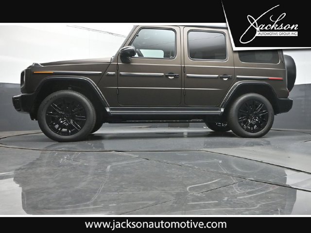 New 2027 Mercedes-Benz G 580 e image 41
