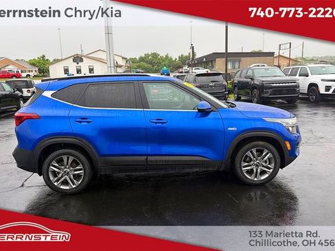 Used 2021 Kia Seltos S AWD/4WD image 18