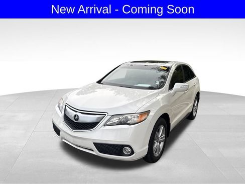 Used 2015 Acura RDX AWD w/ Technology Package image 2