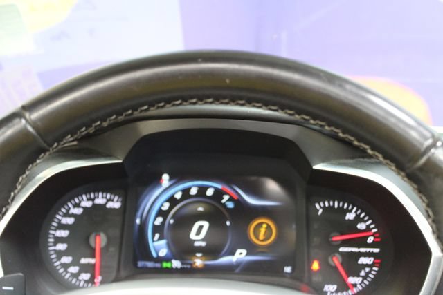Used 2017 Chevrolet Corvette Stingray Convertible w/ 3LT Preferred Equipment Group RWD image 19
