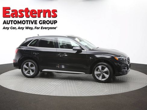 Used 2023 Audi Q5 Prestige w/ Prestige Package AWD/4WD image 54