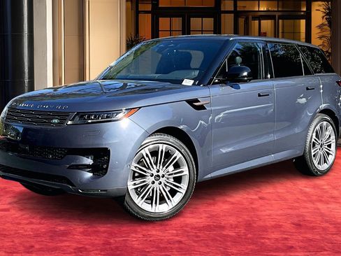New 2026 Land Rover Range Rover Sport SE image 1