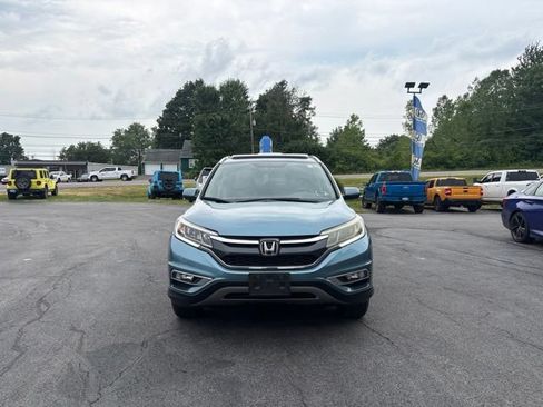 Used 2015 Honda CR-V EX-L image 3