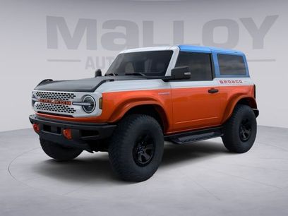 New 2025 Ford Bronco Stroppe Edition