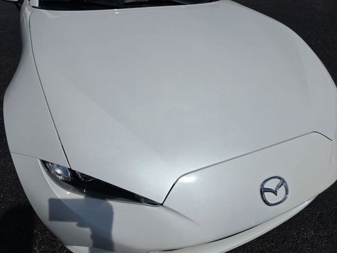Used 2020 MAZDA MX-5 Miata RF 100th Anniversary RWD image 30