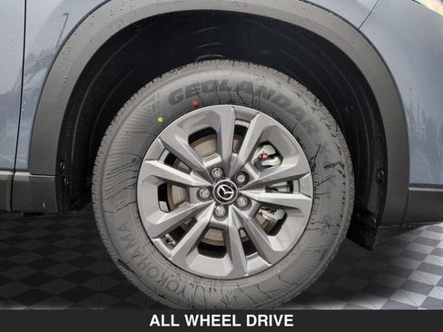 New 2026 MAZDA CX-5 Select AWD/4WD image 9
