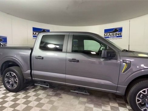 Used 2024 Ford F150 STX image 3