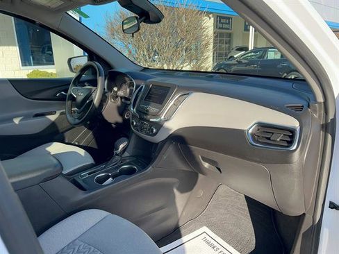 Used 2024 Chevrolet Equinox LT image 16