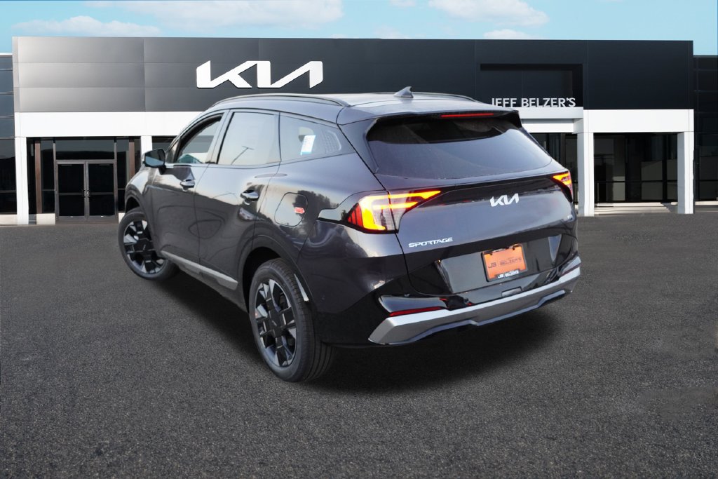 New 2027 Kia Sportage SX AWD/4WD image 5