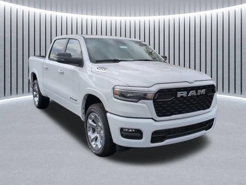 New 2026 RAM 1500 Big Horn AWD/4WD image 4