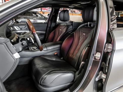 Used 2018 Mercedes-Benz Maybach S 650 image 39
