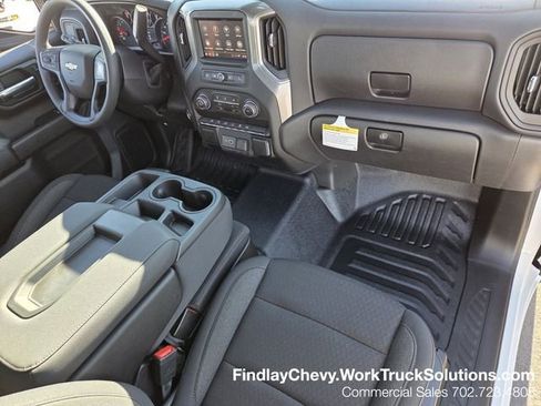 New 2026 Chevrolet Silverado 1500 W/T w/ WT Value Package image 14
