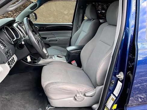 Used 2015 Toyota Tacoma 4x4 Double Cab image 21