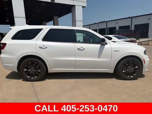 Used 2021 Dodge Durango R/T w/ Trailer Tow Group IV AWD/4WD image 23