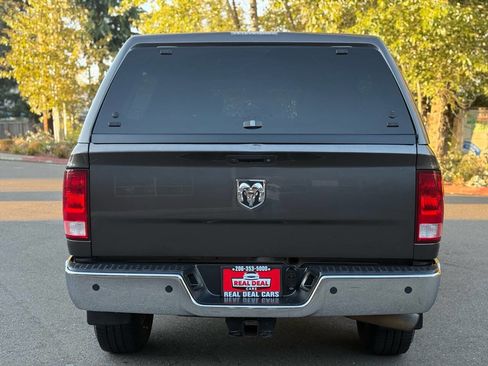 Used 2017 RAM 2500 Tradesman w/ Chrome Appearance Group image 6