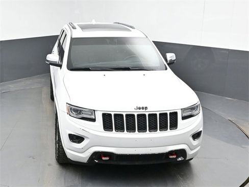 Used 2014 Jeep Grand Cherokee Overland image 37
