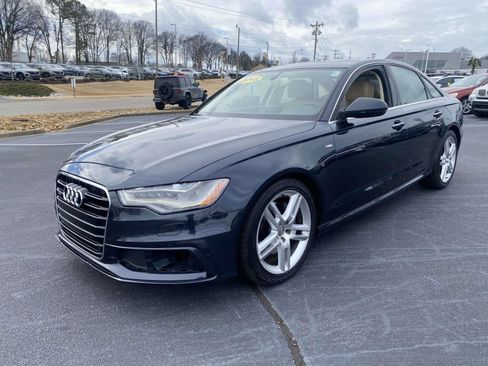 Used 2015 Audi A6 TDI Premium Plus image 2